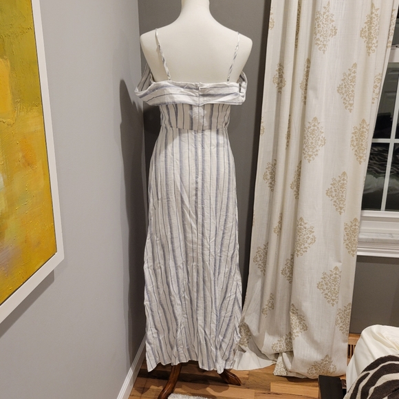 Promesa Off Shoulder dress - Picture 2 of 6